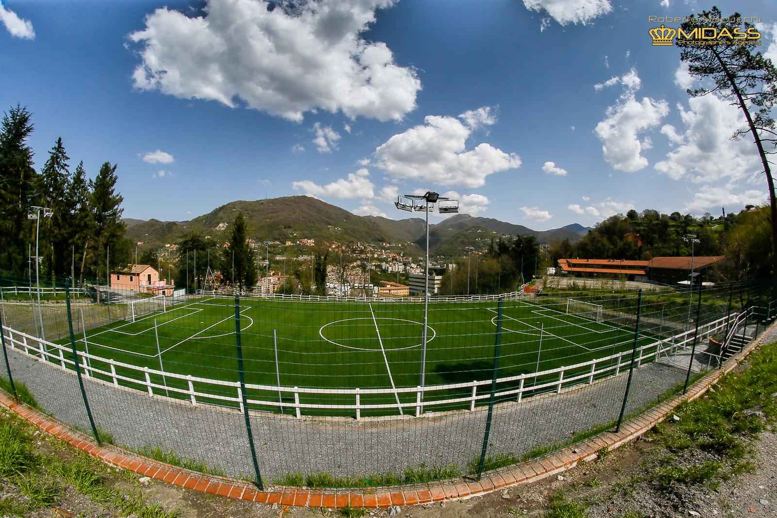 Il nostro San Luca Stadium